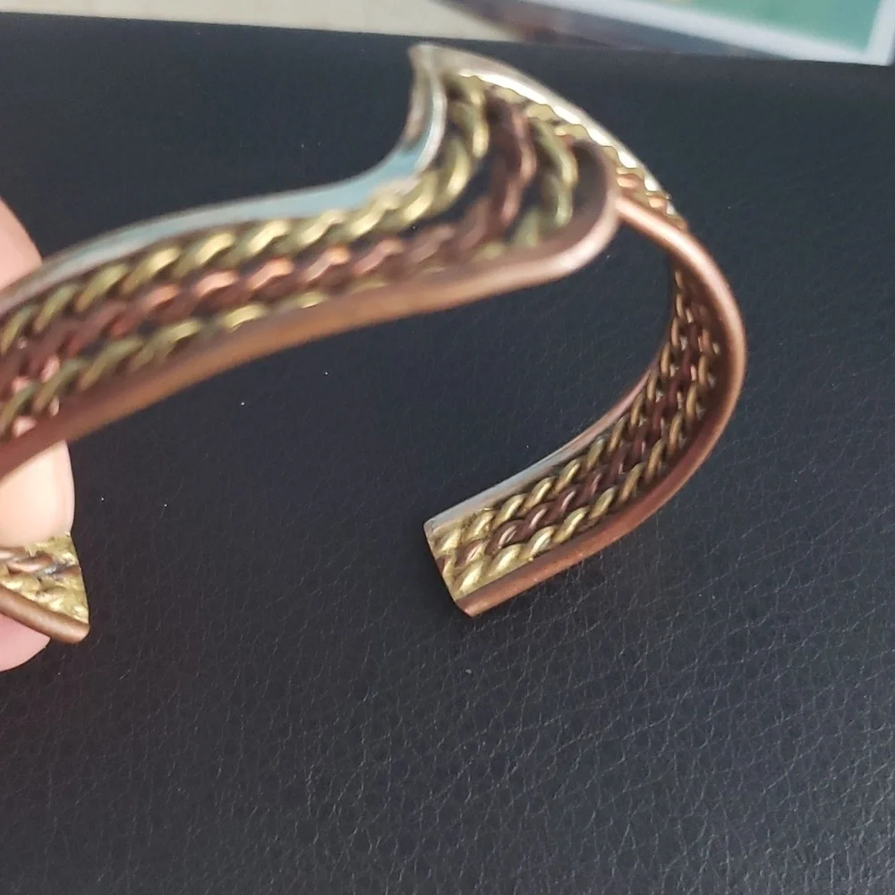 Taxco bangle - Picture 2 of 3